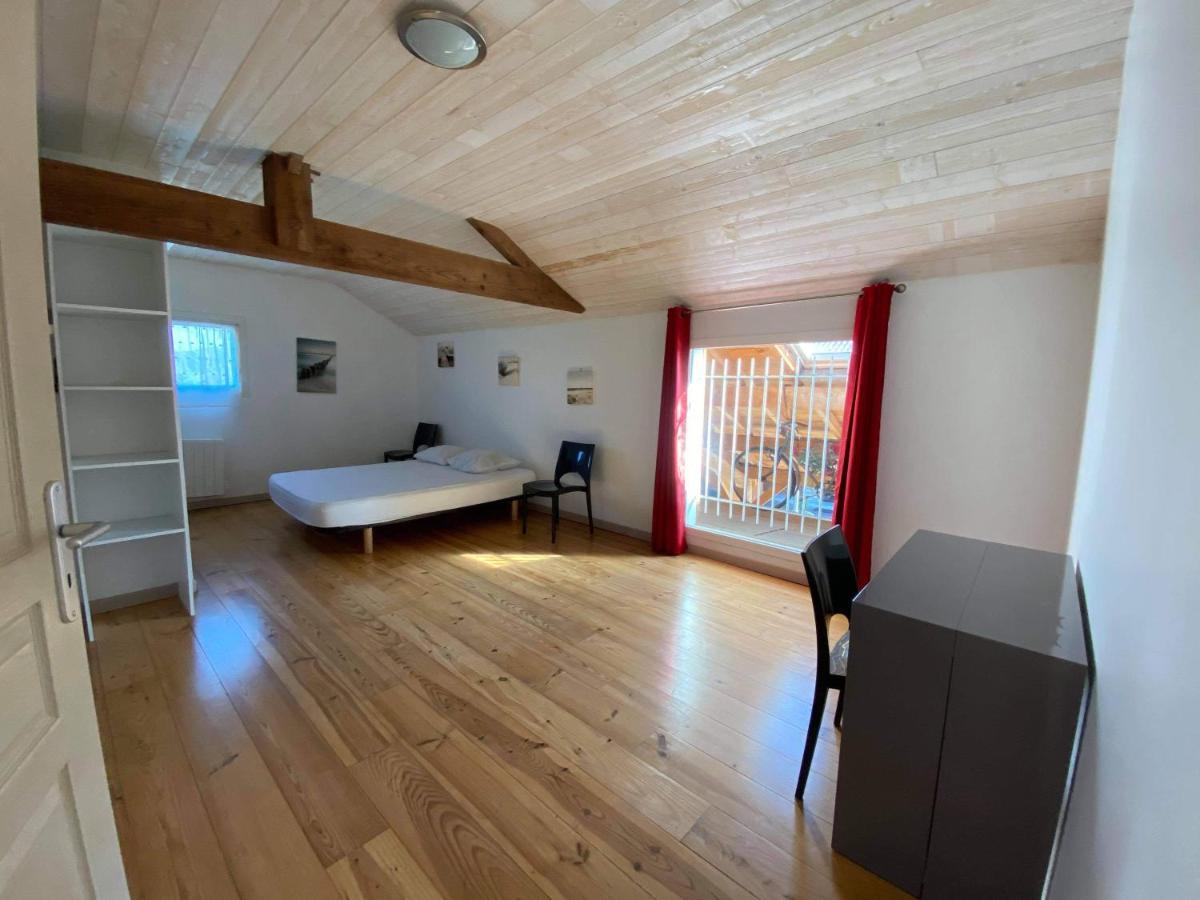 Ensemble De 3 Villas Avec Piscine Chauffee, Esprit Detente サンギネ エクステリア 写真