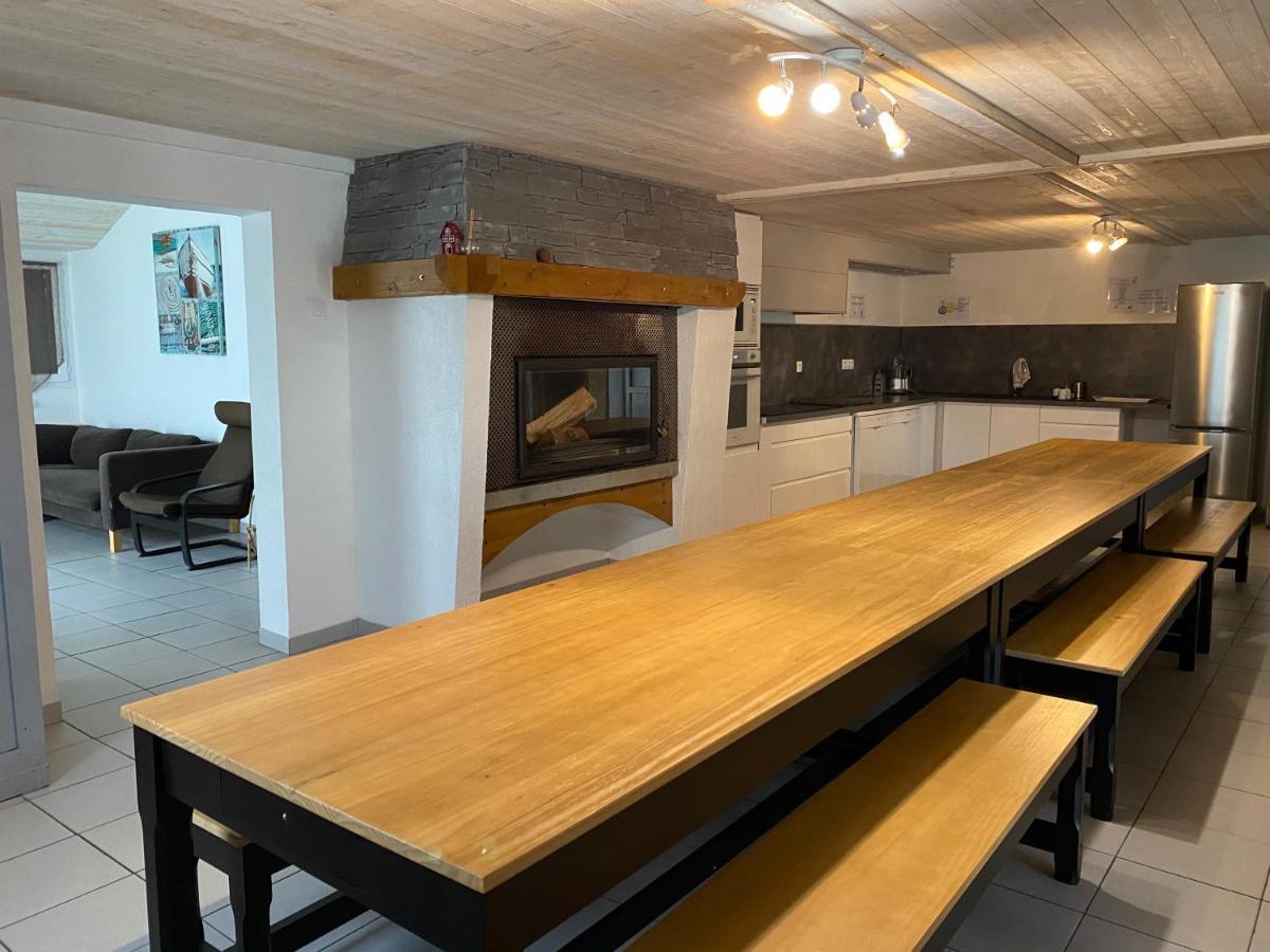 Ensemble De 3 Villas Avec Piscine Chauffee, Esprit Detente サンギネ エクステリア 写真