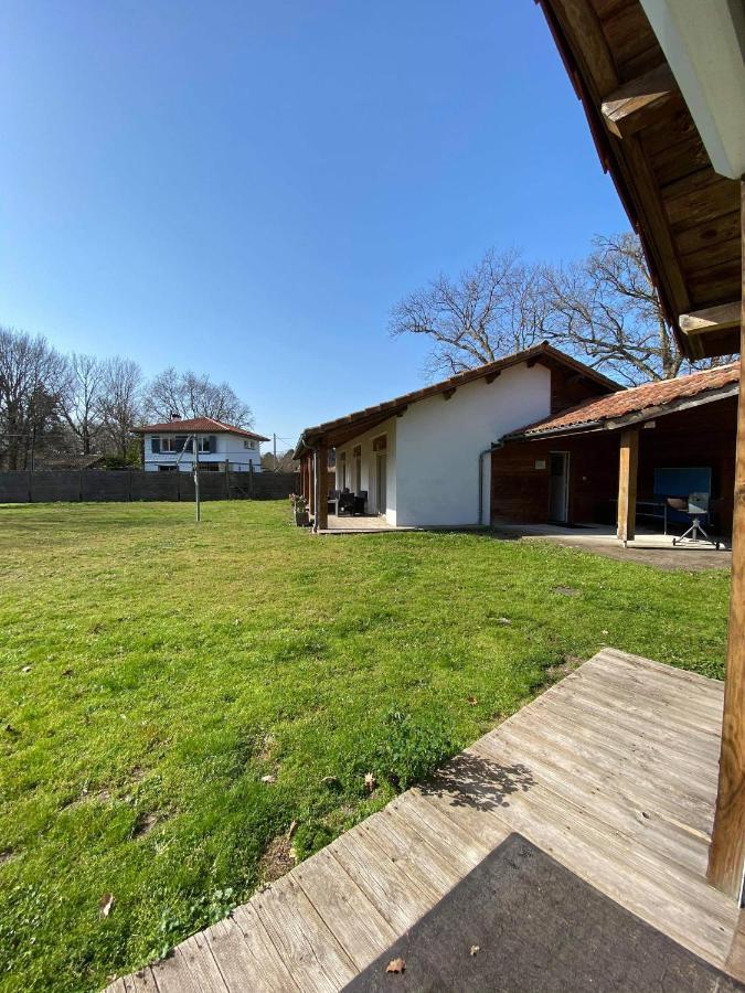 Ensemble De 3 Villas Avec Piscine Chauffee, Esprit Detente サンギネ エクステリア 写真