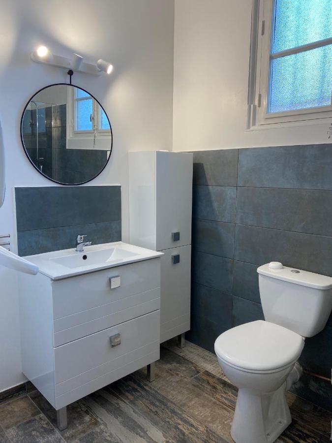 Ensemble De 3 Villas Avec Piscine Chauffee, Esprit Detente サンギネ エクステリア 写真
